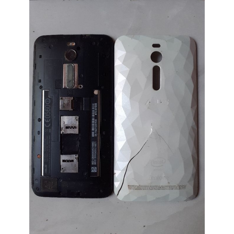 mesin asus Z008D minus lcd