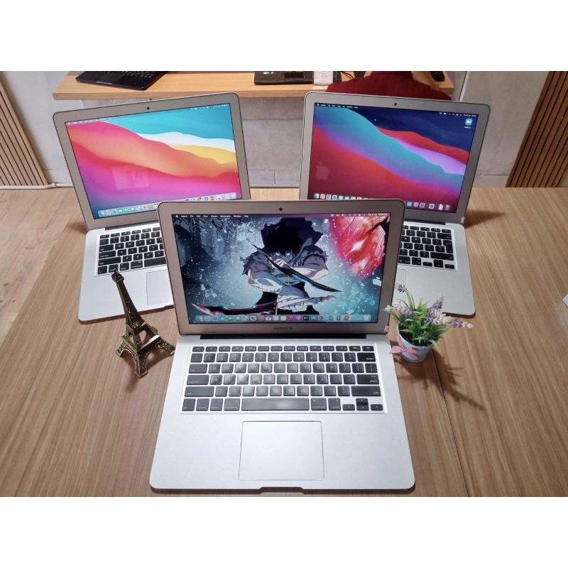 laptop second macbook