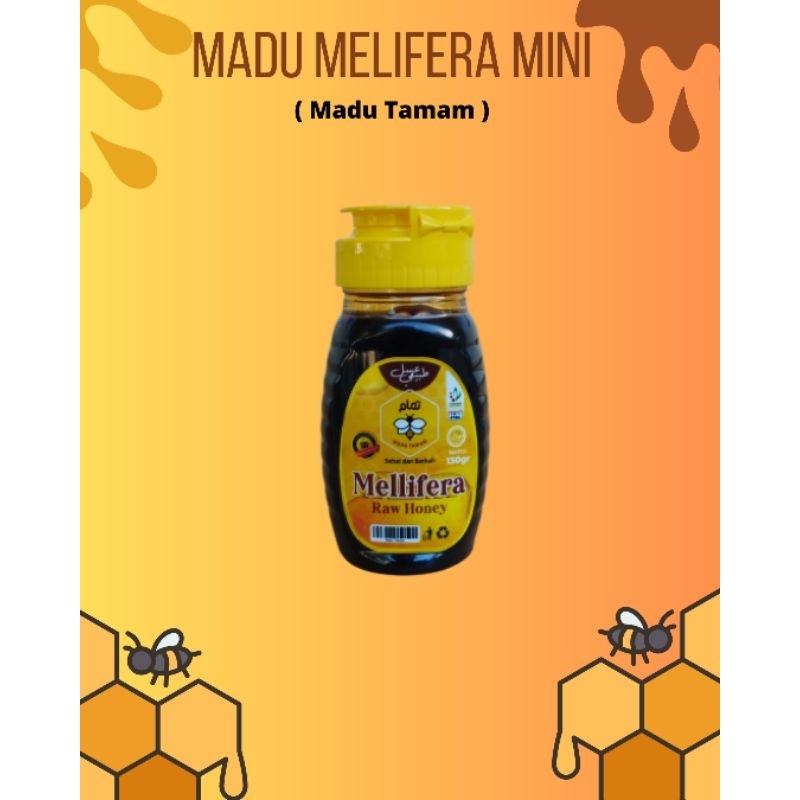 

Madu Melifera (kemasan mini )