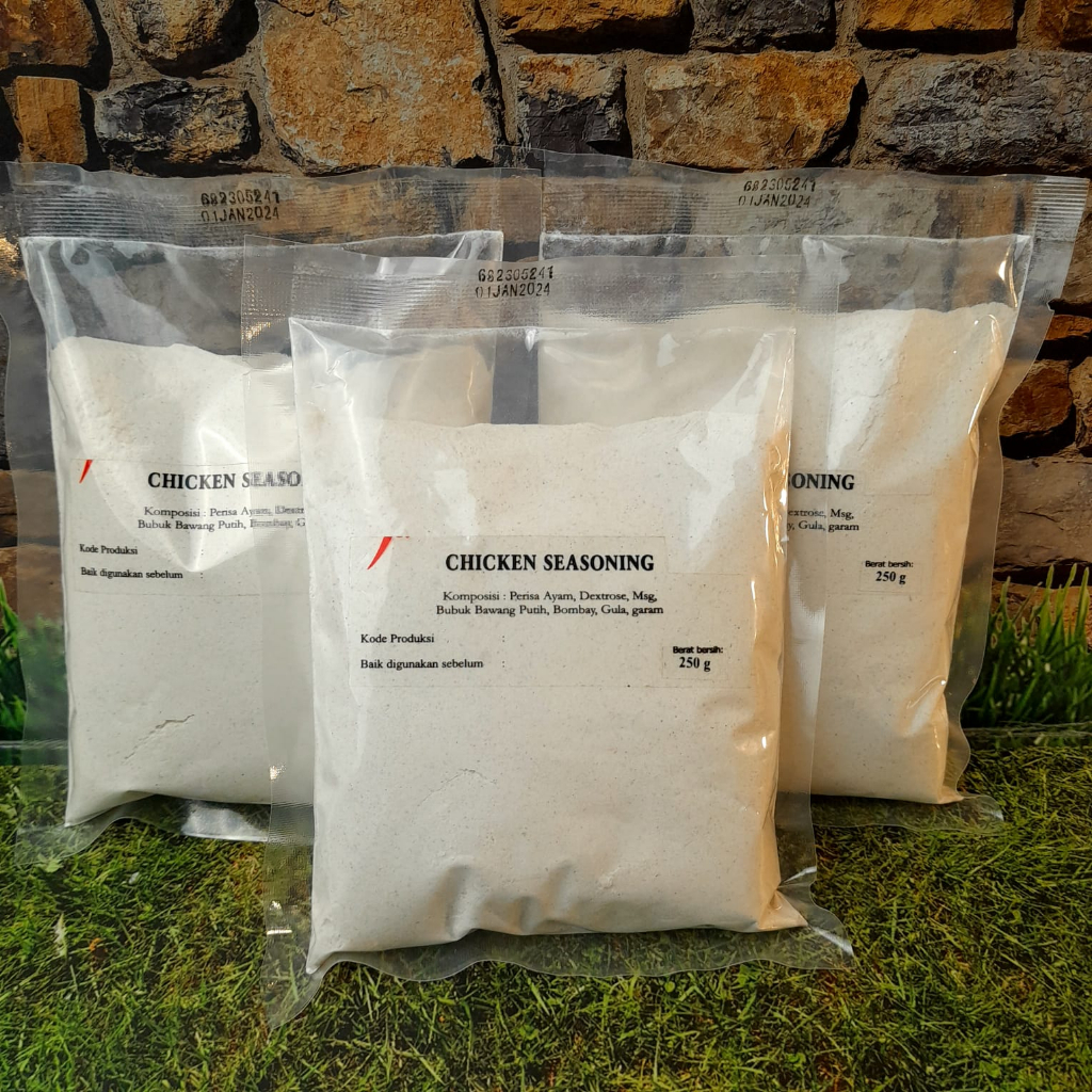 

Samara Micron - Bumbu Tabur Chicken Seasoning 250 gr