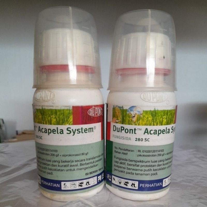DUPONT ACAPELA SYSTEM 280SC FUNGISIDA 100ML