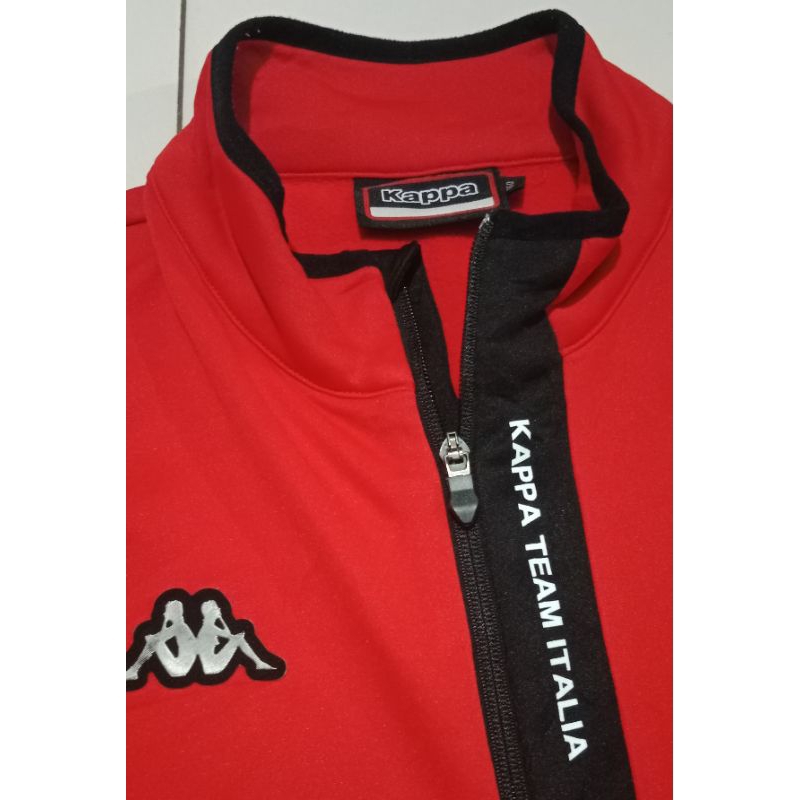 kappa tracktop ori second