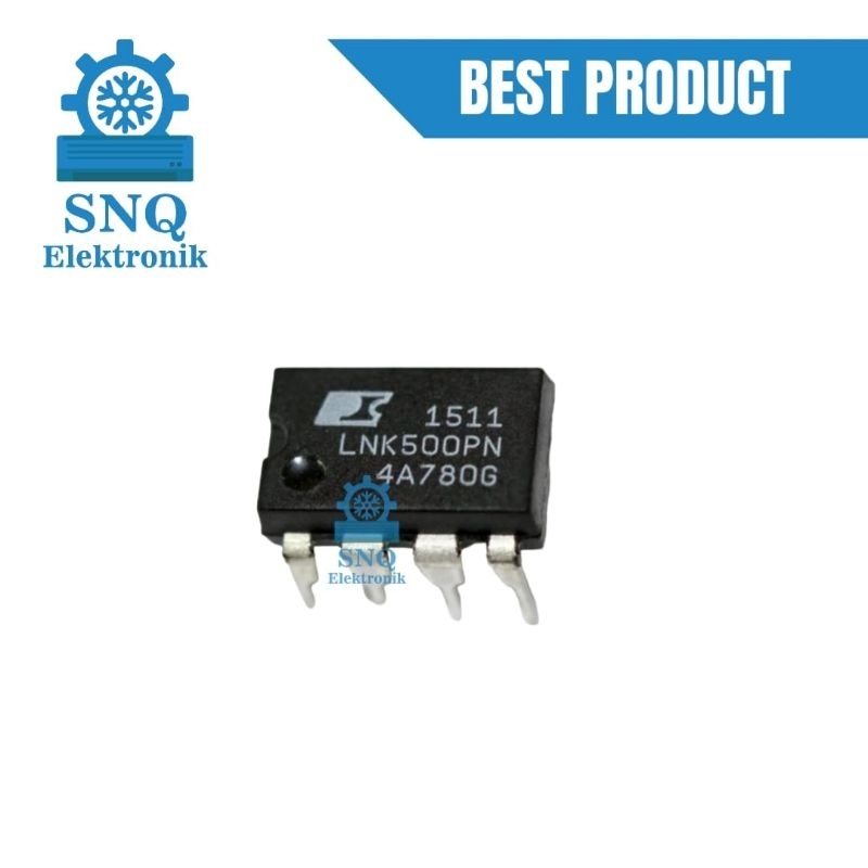 IC PCB AC LG LNK500PN - IC LNK 500 PN - IC LNK 500PN
