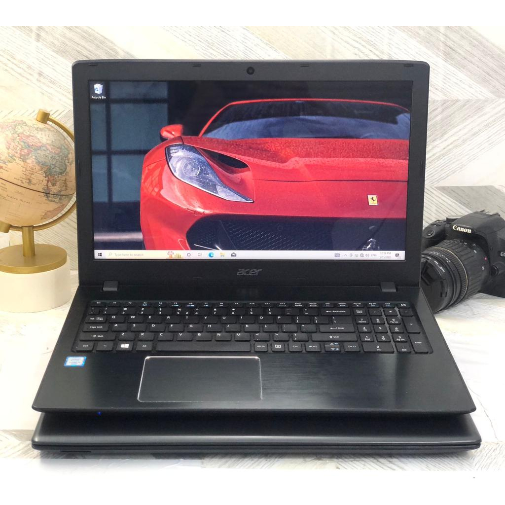 ACER ASPIRE E5-575-52F INTEL CORE i5-6200U / GEN 6 4/256