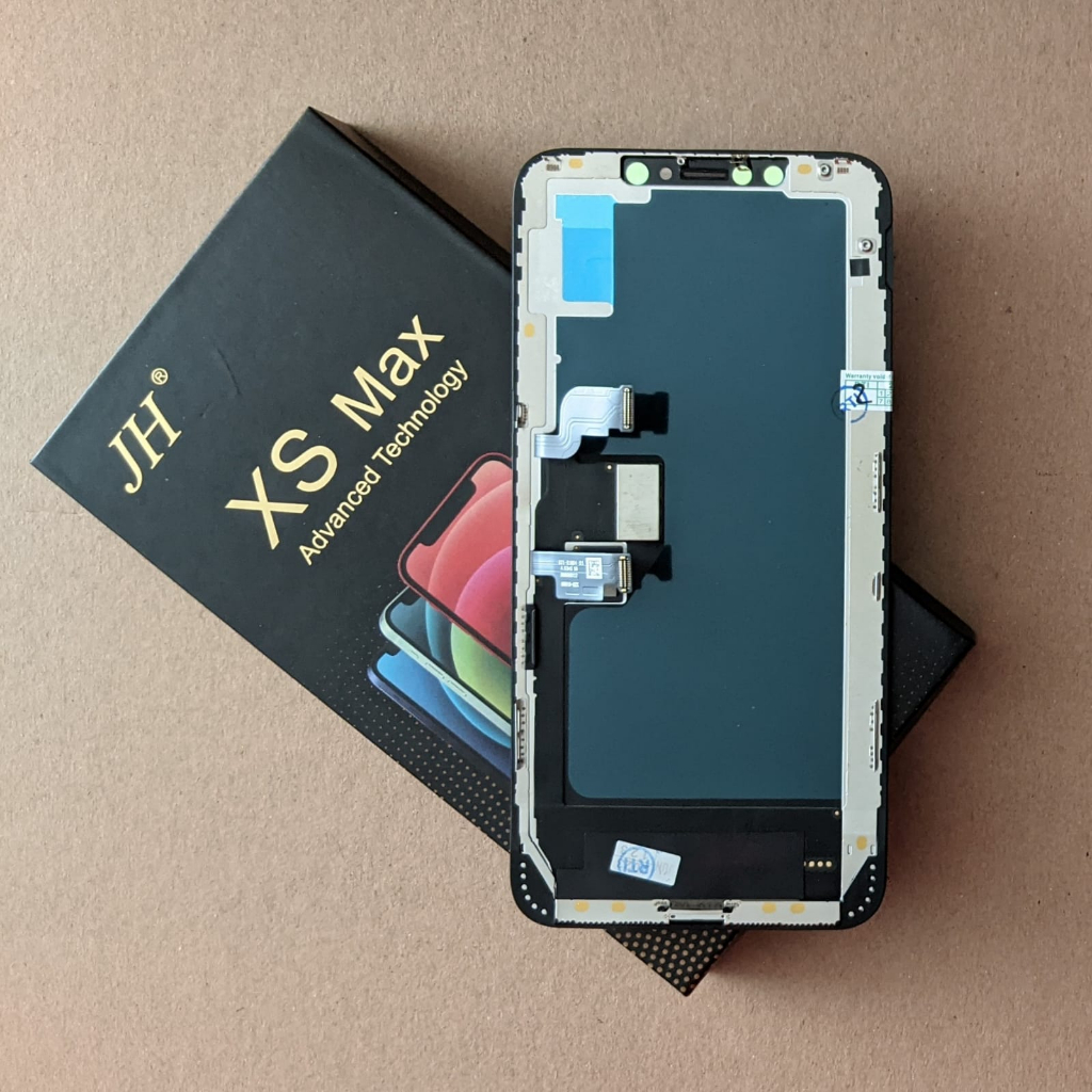 LCD XS MAX