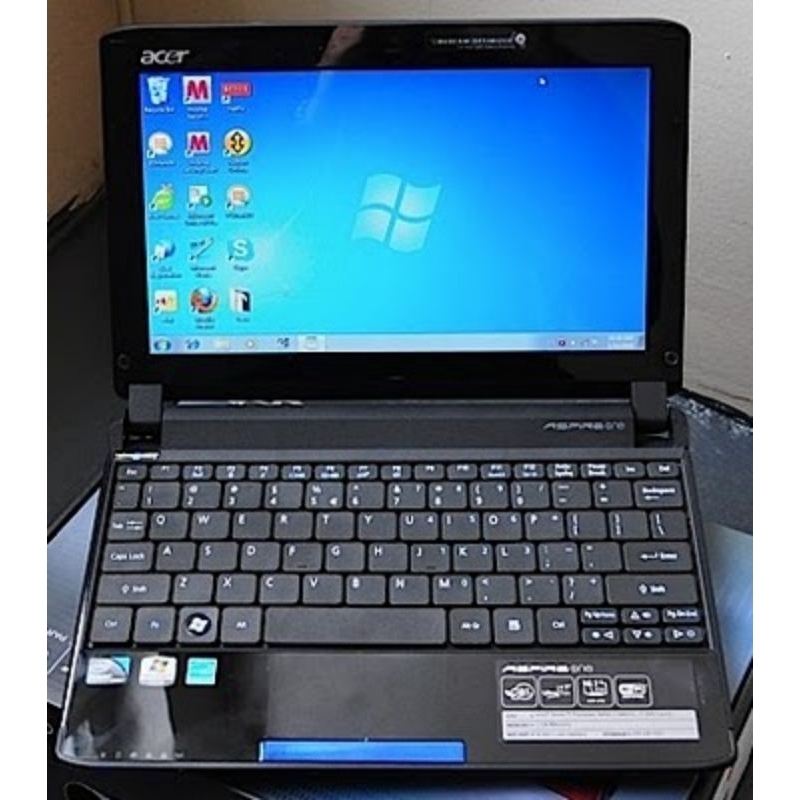 Keyboard Protector Acer Aspire one 532 AO532H 523H D260 10inch