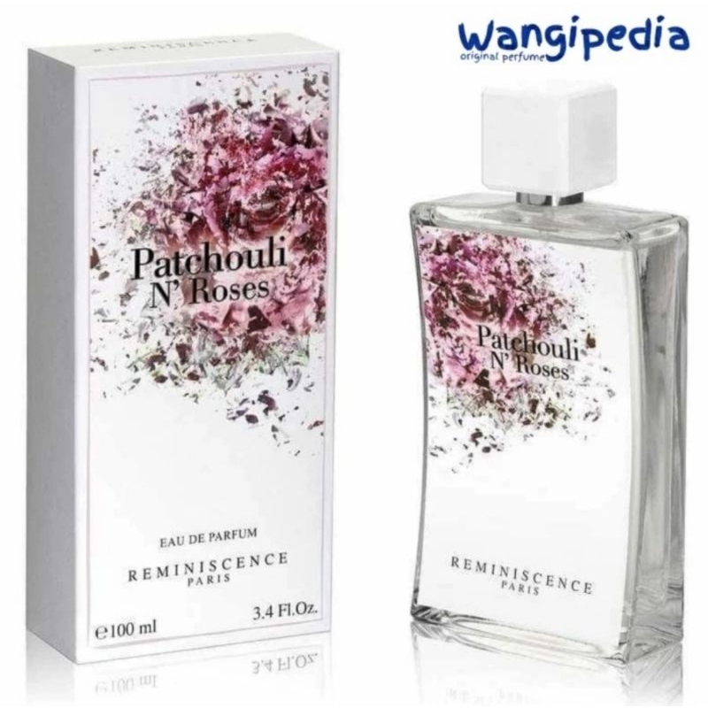 Parfum Original Wanita Reminiscence Patchouli N'Roses N Roses EDP