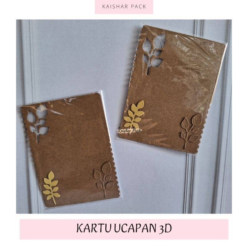 

KAISHAR - STIKER DAN HANGTAG DAN KARTU UCAPAN LIPAT