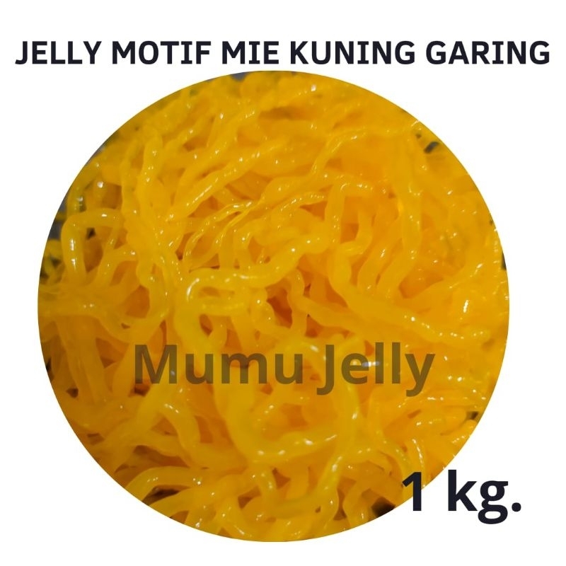 

Jelly Motif Mie Garing Kuning UK 1kg
