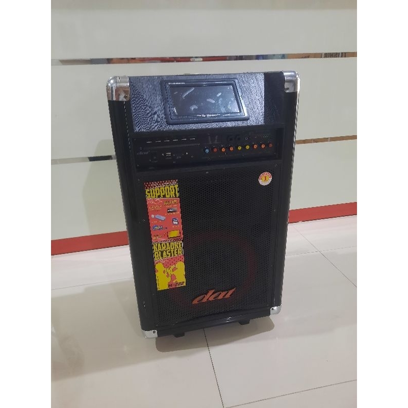 Spiker Aktif Multiguna Monitor DAT M 222