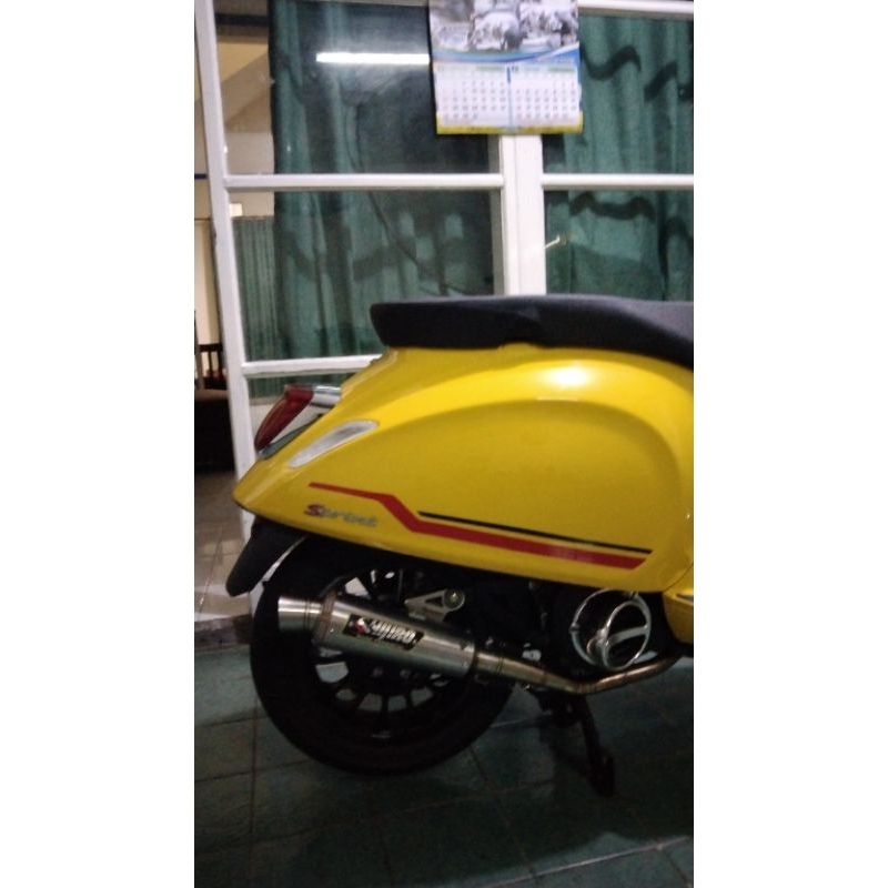 shijiro vespa