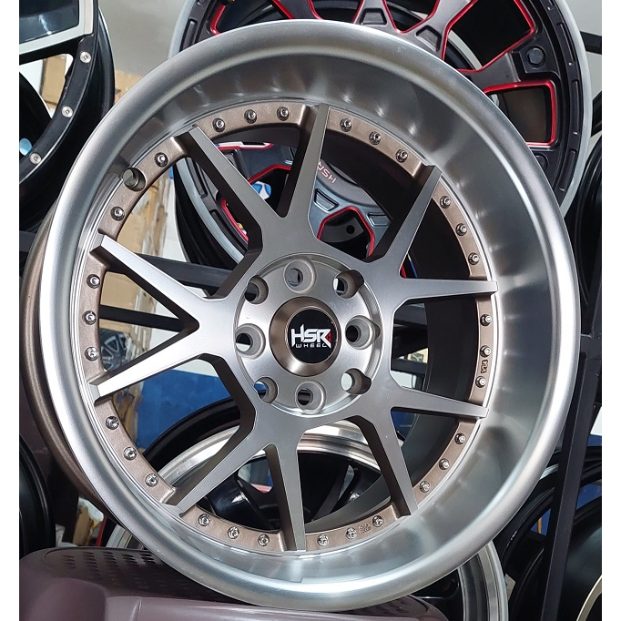 velg celong ring 16 baut 4 cocok di kijang lgx livina etios swift jazz gk5 dll