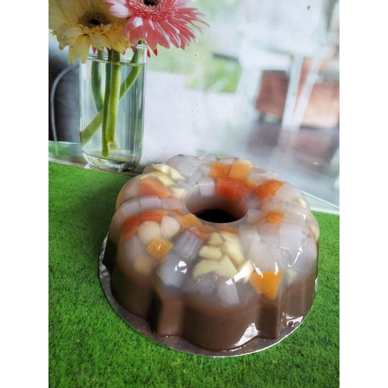 

Puding Buah Puding hampers Puding hantaran