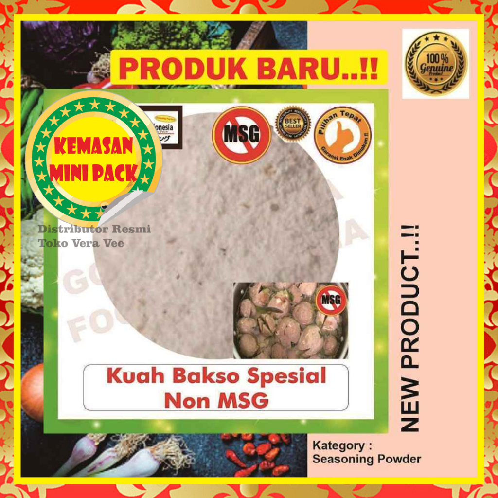 

Bumbu Suki Halal Kuah Bakso Spesial Non MSG 50Gr Shabu Hotpot Sample Rasa Kuah Bakso Spesial Non MSG Kecil Instan Steamboat Sabu Kuah Soup Original Stemboat Steamboot Sukiyaki Grill Bakar Instant Gafi Murah Enak Terbaik Premium Promo Rekomendasi