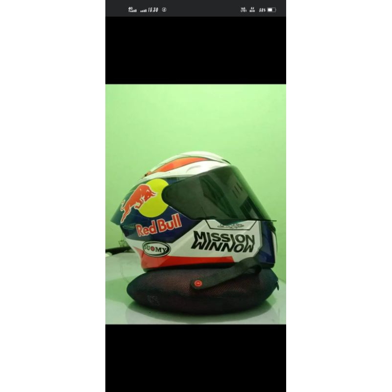 kyt TTC SOUMY DOVI (DECAL)