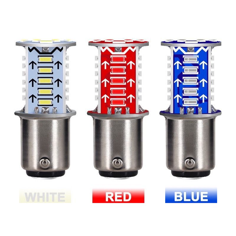 ￼LAMPU STOP REM 30 MATA LED KEDIP-KEDIP DAN JALAN 2 MODE FLASH RUNNING 12 VOLT STOPLAMP 30LED RUNNING UNIVERSAL