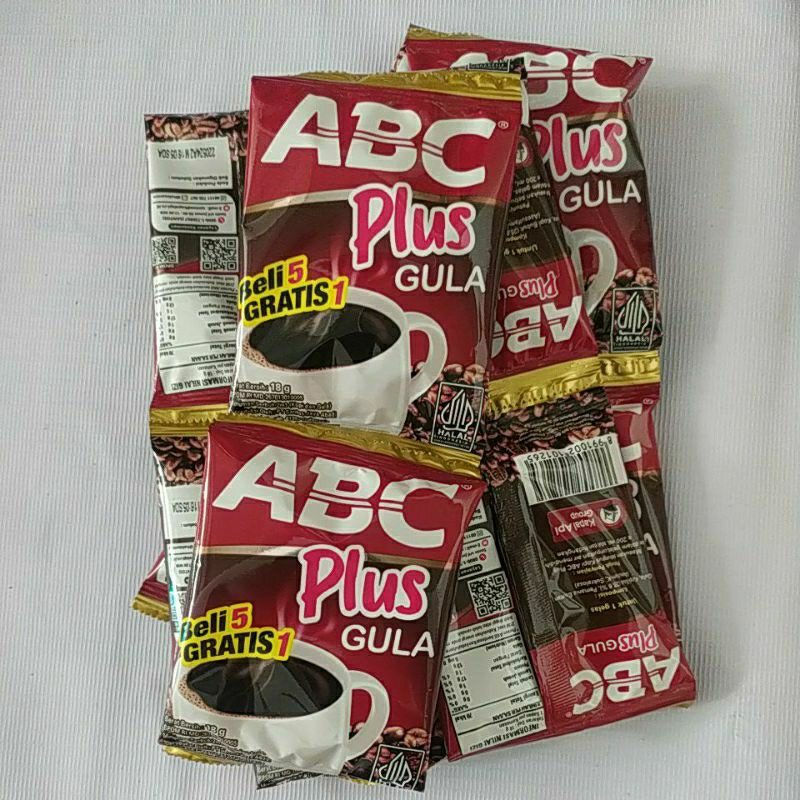 

Abc plus 18g, isi10