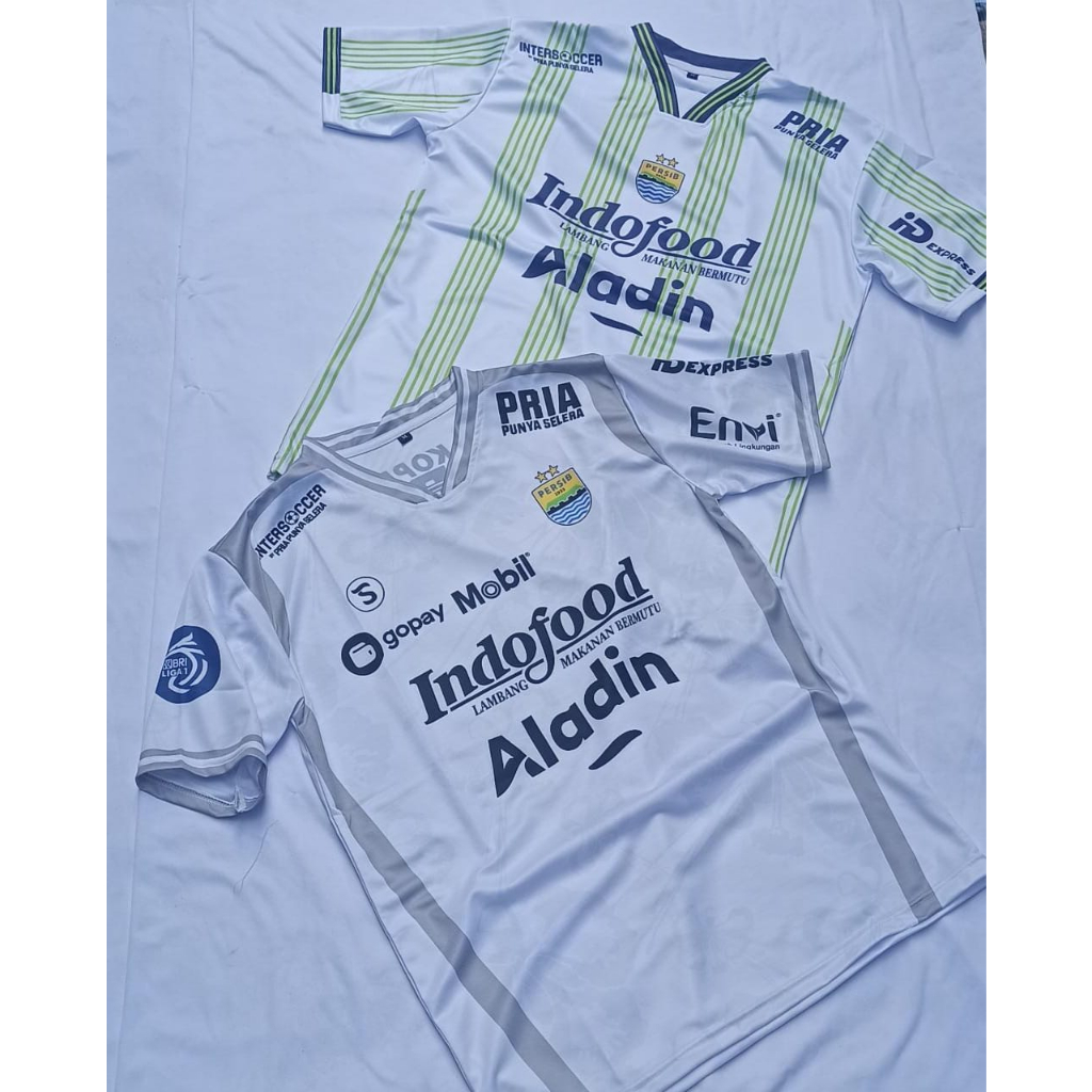 jersey persib away terbaru dan jersey persib 2022 jersey persib putih jersey paket jersey persib