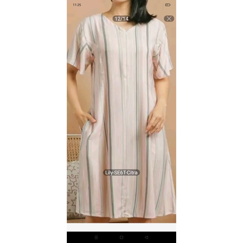 Lily Dress by Kudamas Couture