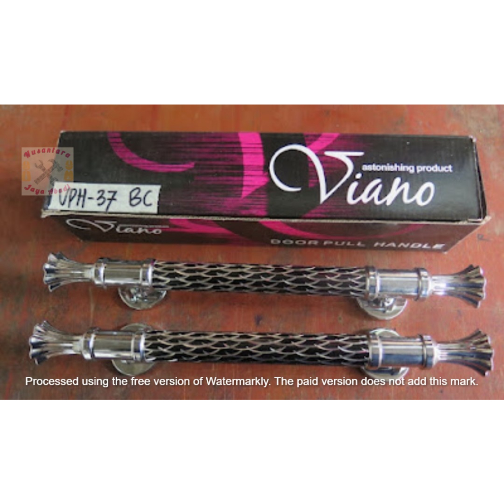 HANDLE PINTU KUPU TARUNG