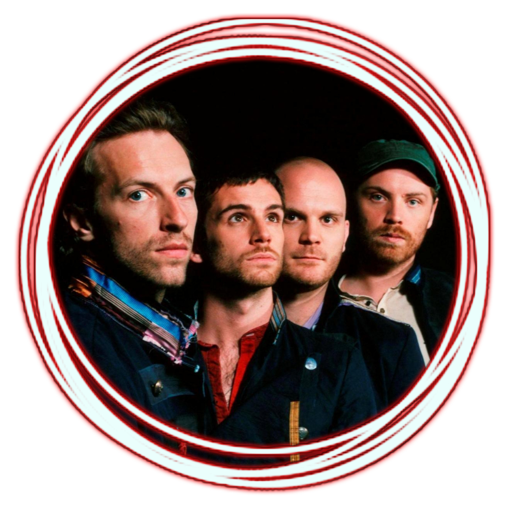 BANTUPRINT DTF | COLDPLAY