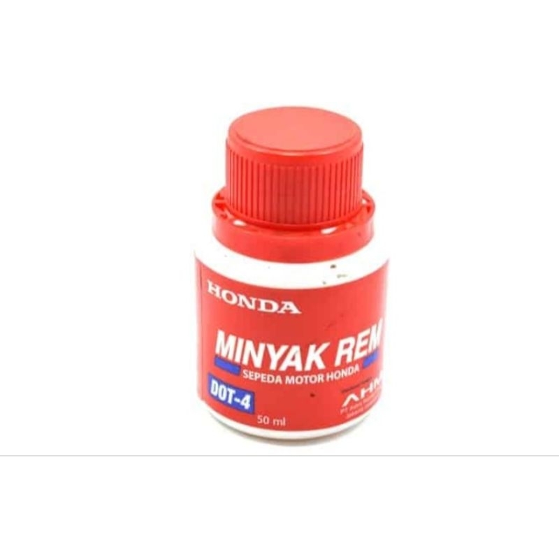 minyak rem HONDA