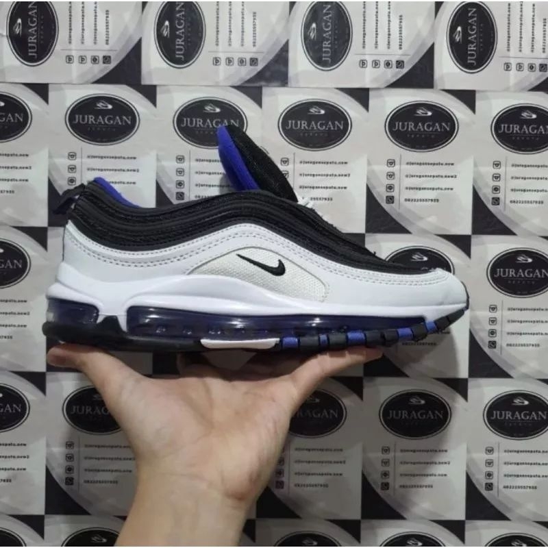 Nike Air Max 97 &quot;Persian Violet&quot;