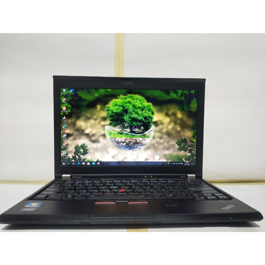 LAPTOP LENOVO THINKPAD X220 INTEL CORE i5 GEN2 SUPER MURAH DAN BERGARANSI