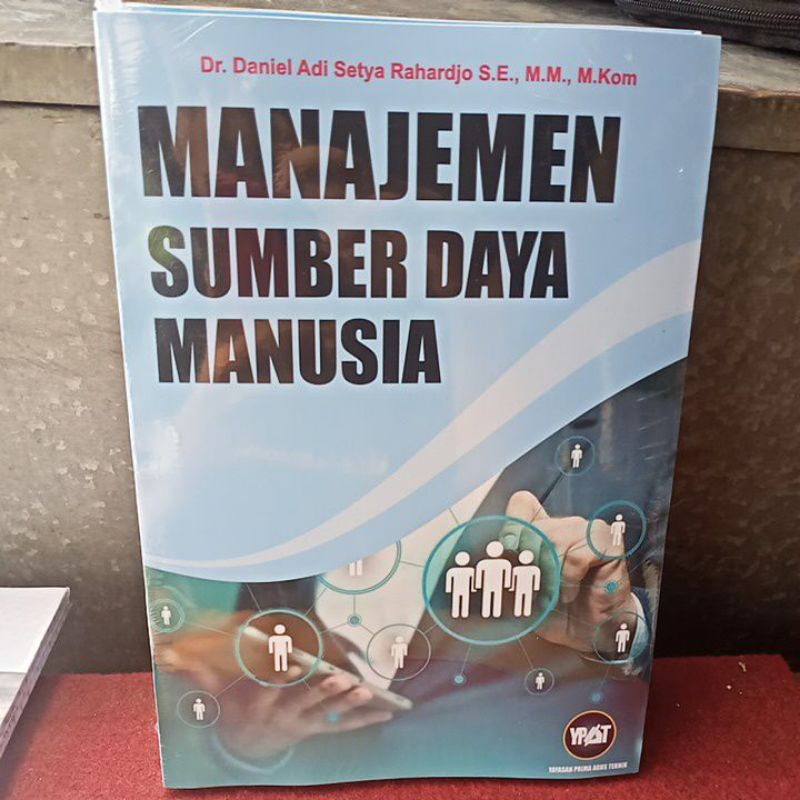buku manajemen sumber daya manusia terbaru