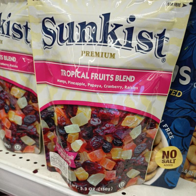 

dried berries bangkok