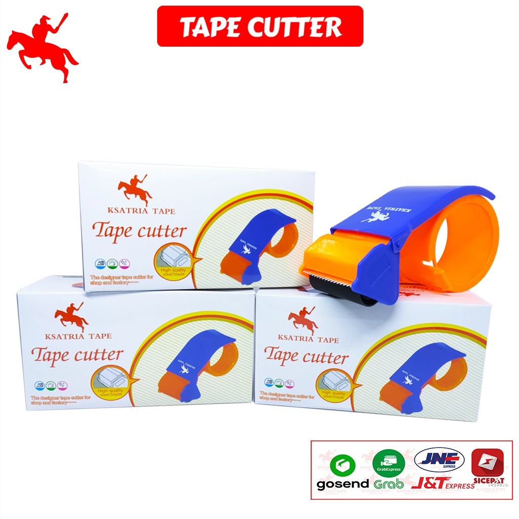 COD SM88 TAPE CUTTER / DISPENSER LAKBAN BAHAN BESI TAJAM DAN BERKUALITAS