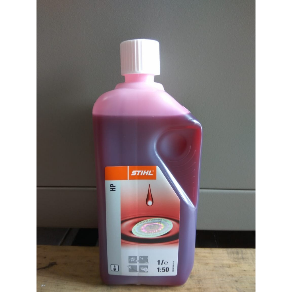 Oli Stihl Untuk Mesin 2 Tak 1 Liter