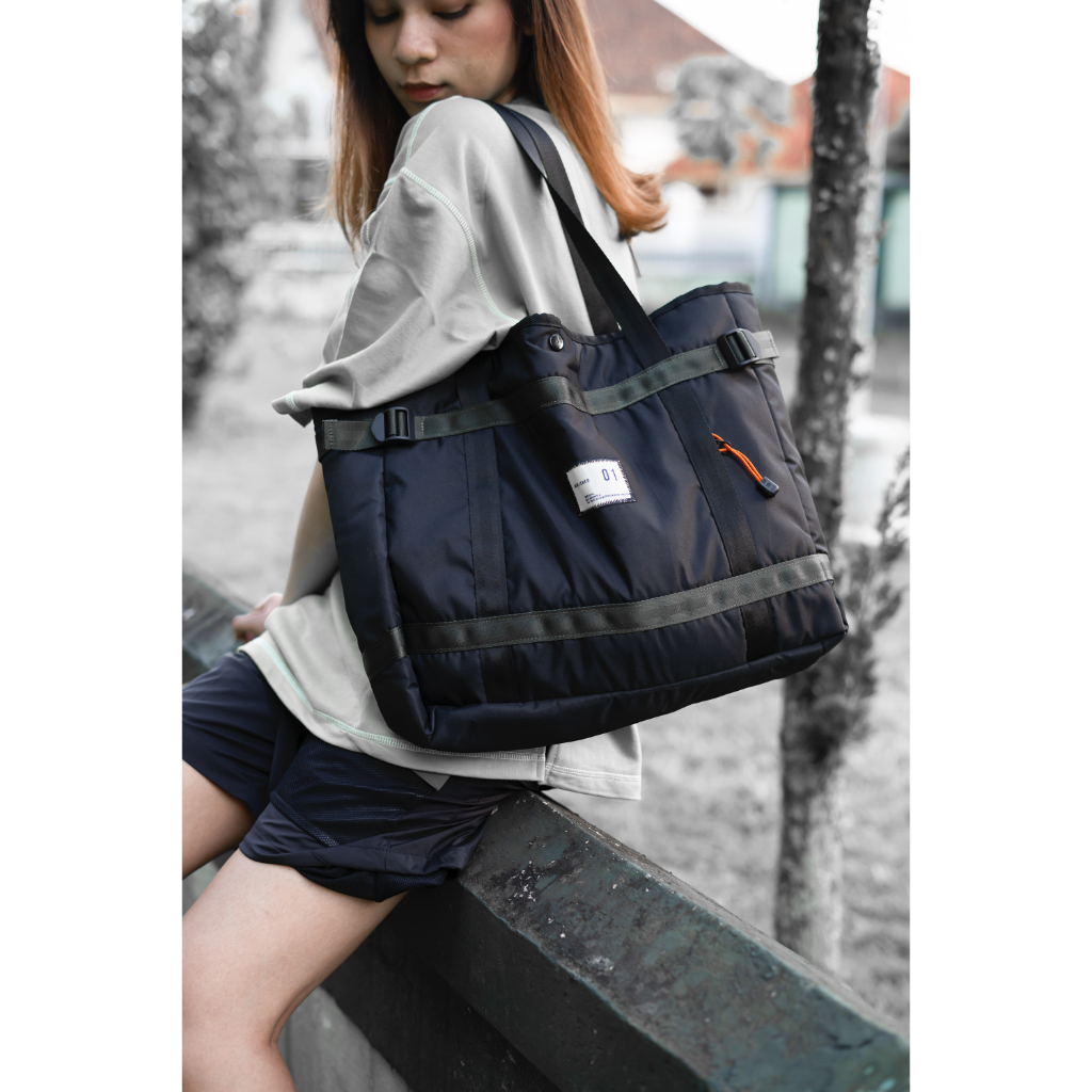 JAVAJONES Tote Bag Marlo | Totebag Pria Wanita