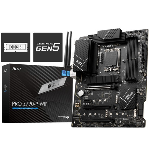 MSI PRO Z790-P WIFI
