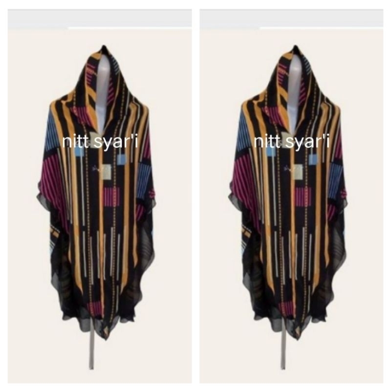 Khimar Sisesa terbaru