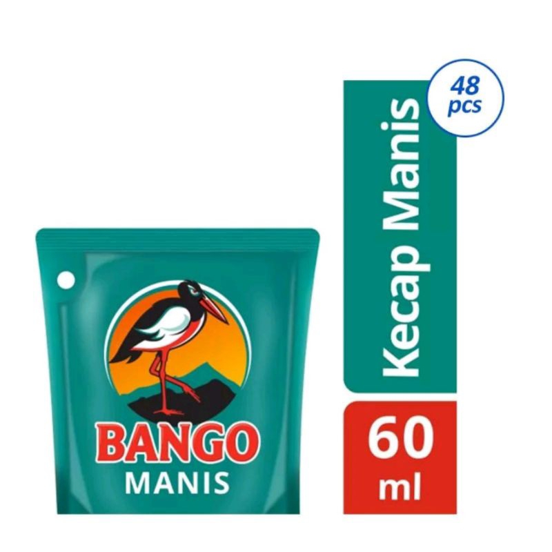 

kecap bango 60ml