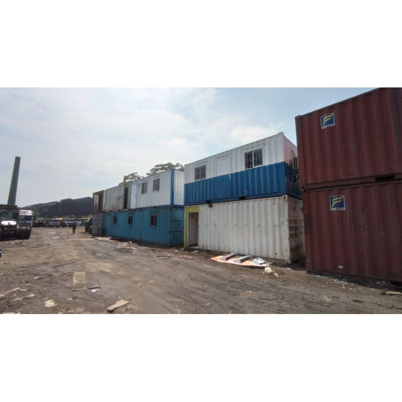 SEWA OFFICE CONTAINER 20 FEET