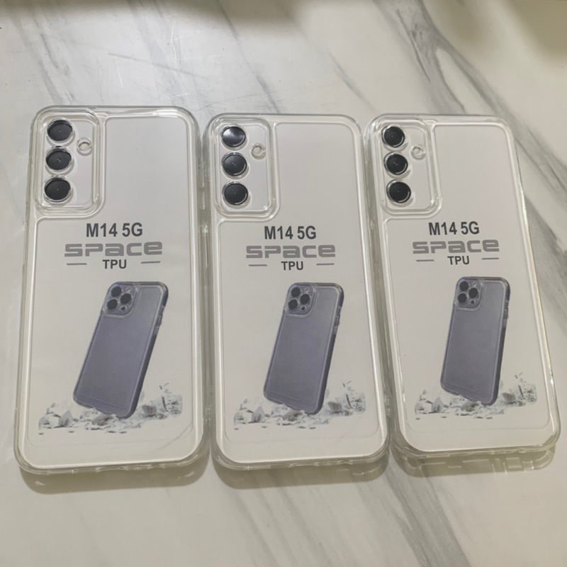 Softcase Samsung A51 4G Samsung A54 5G Samsung M14 5G - Case Airbag  - UA