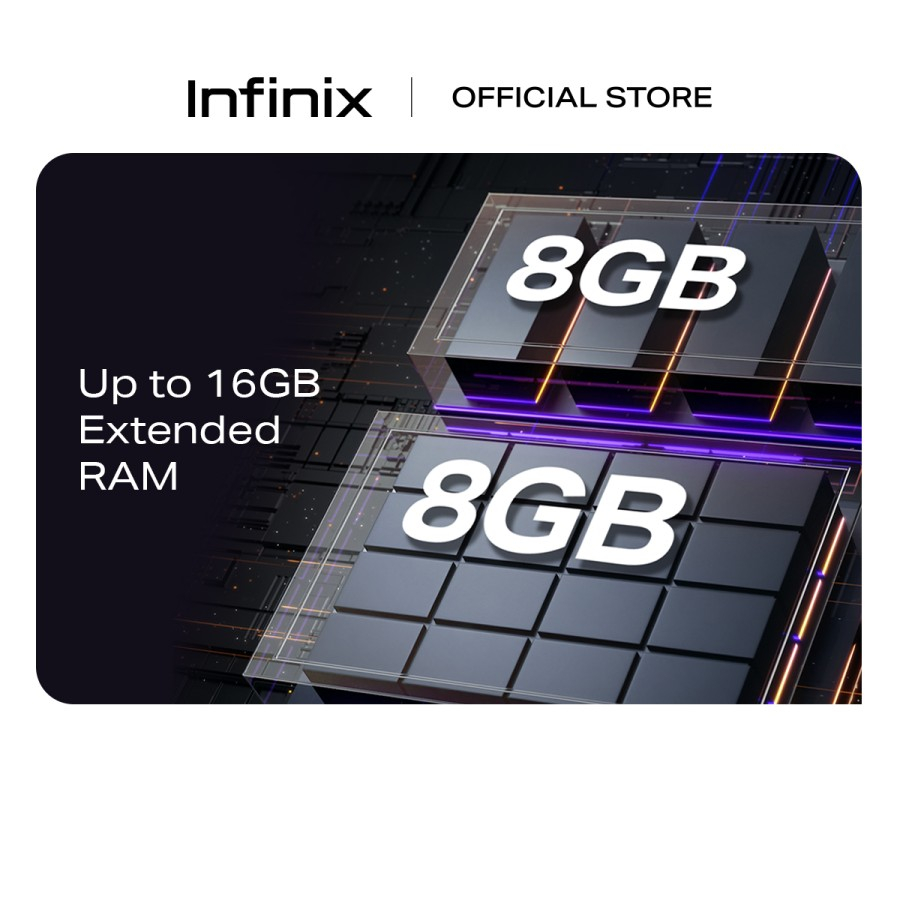 Infinix Note 30 PRO 8/256 Ram 8GB Internal 256GB Garansi Resmi