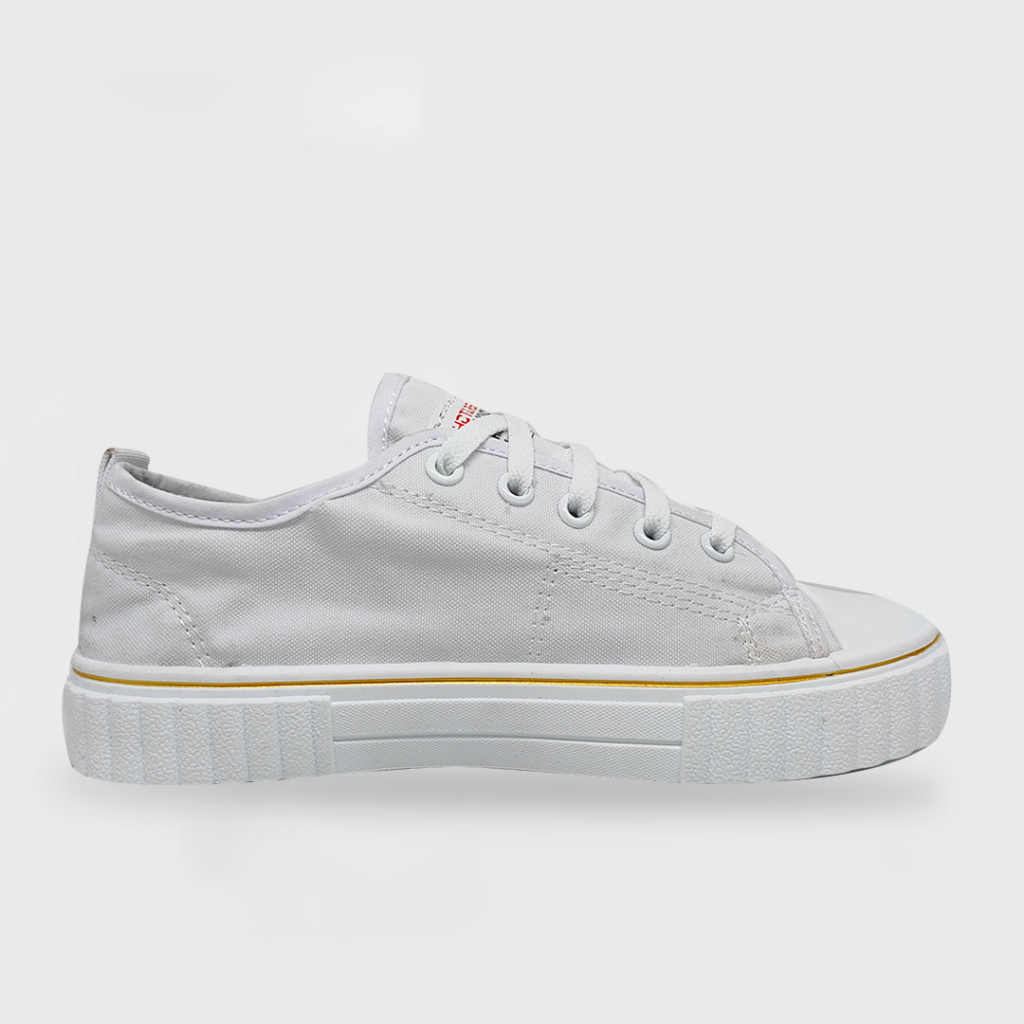 DISKON CUCI GUDANG !! Terbaru ! Sepatu Sneakers Import Wanita Korea Fashion / Sepatu Sneakers Converro Black&amp;White Casual Unisex Termurah Sepatu Distro Kekinian