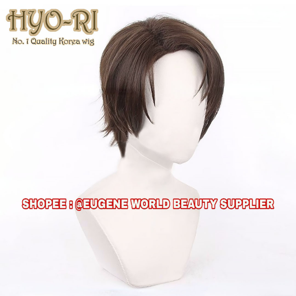READY STOCK STYLED - WIG KENYU YUKIMIYA WIG YUKIMIYA KENYU WIG COSPLAY ANIME BLUE LOCK WIG COSPLAY A