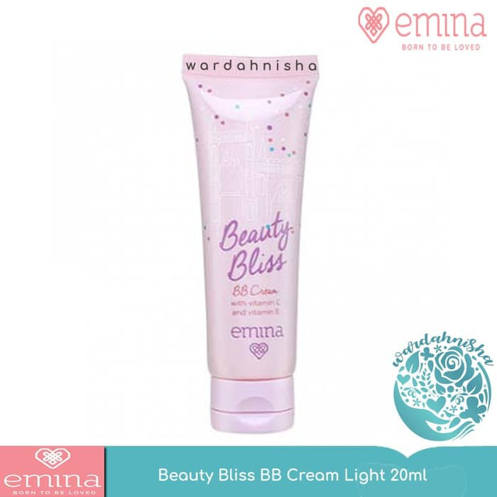 ✨ AKU MURAH ✨ EMINA Beauty Bliss BB Cream 20mL