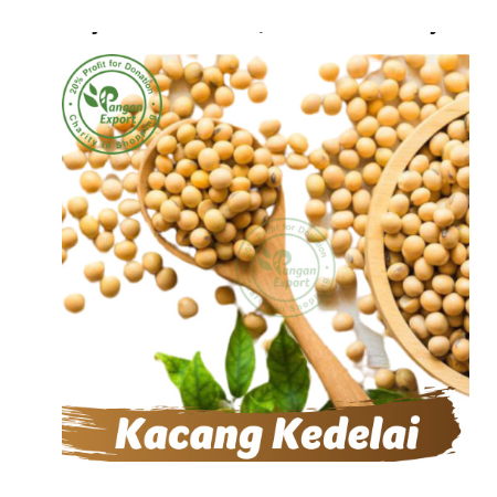 

Kacang Kedelai Soybeans Premium / Buah Bumbu Sayur Masak Dapur - 100gr