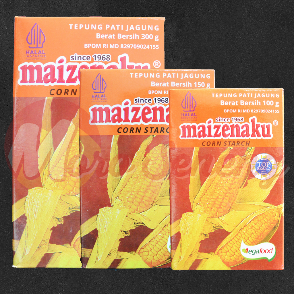 Tepung Maizena Kemasan &quot;Maizenaku&quot;