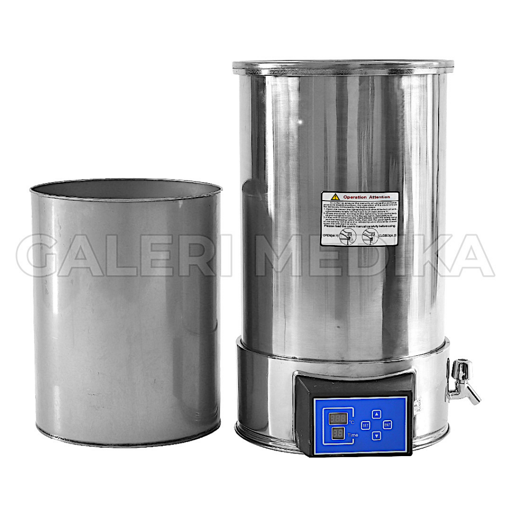 Autoclave GEA YX-24HDD Pressure Steam Sterilizer / Autoklaf GEA YX 24 HDD Sterilisasi Basah