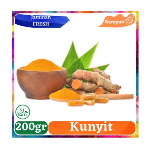 

Kunyit Curcuma Premium / Buah Bumbu Sayur Masak by Pangan Export