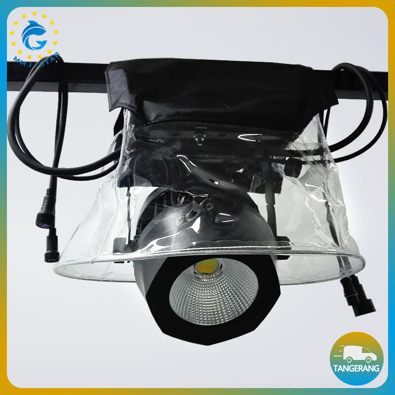 Cover Beam Kurung Lampu Sorot /Cover Parled/Rain Cover Beam