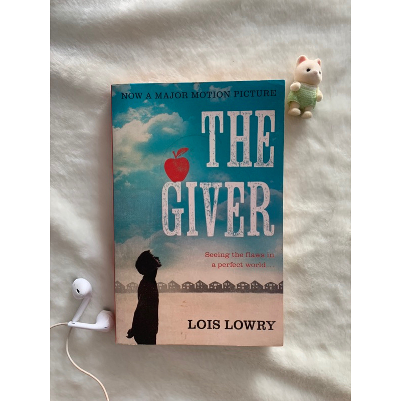 the giver english original
