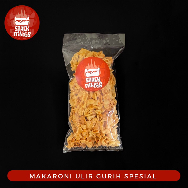 

MAKARONI ULIR GURIH SPESIAL