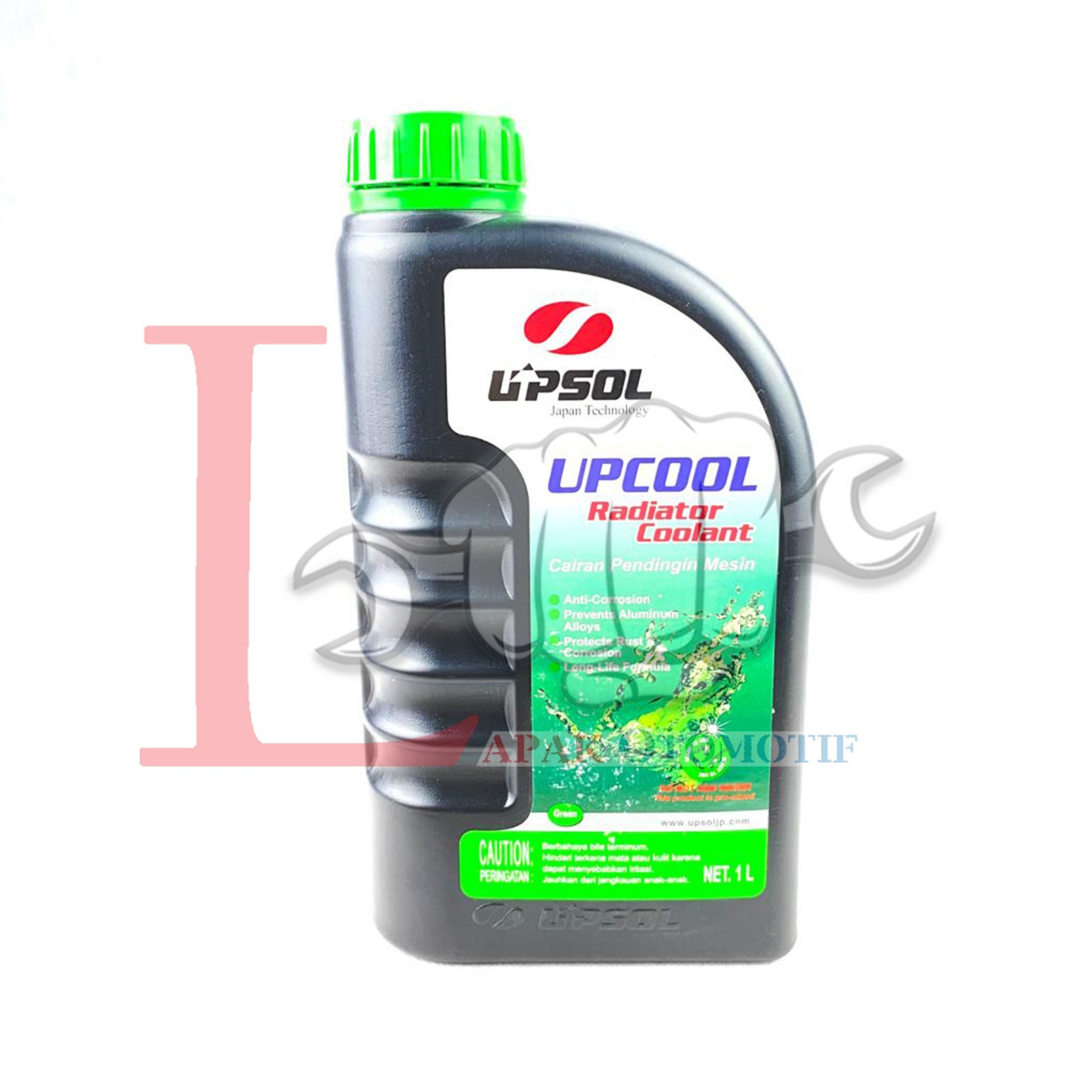 -LOI- AIR RADIATOR UPSOL COOLANT 1LITER